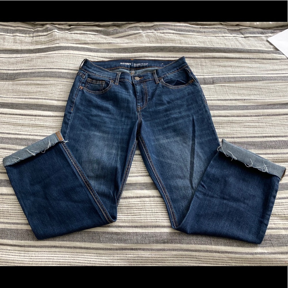 Old Navy Flare Jeans